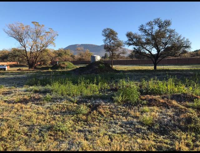 1HA VACANT LAND FOR SALE IN MELODIE
